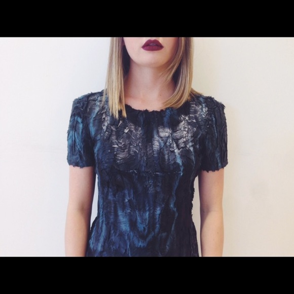 BCBGMaxAzria Tops - BCBG “tulum” Top